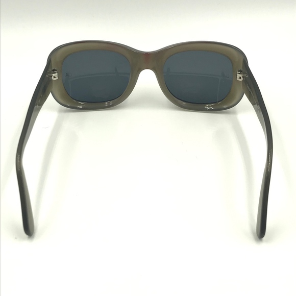 GIORGIO ARMANI JADE SQUARE SUNGLASSES ITALY